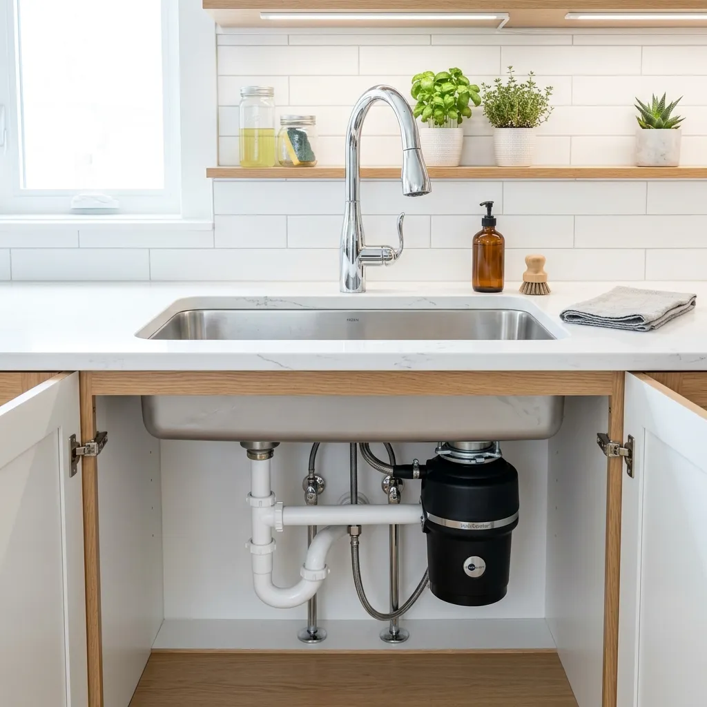 Kitchen Plumbing in Tioga, TX